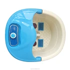 Foot spa bubbles machine for health care blood circulation