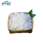 Makeit best quality 3D 7D 15D staple polyester silicone fiber price for soft toys materials