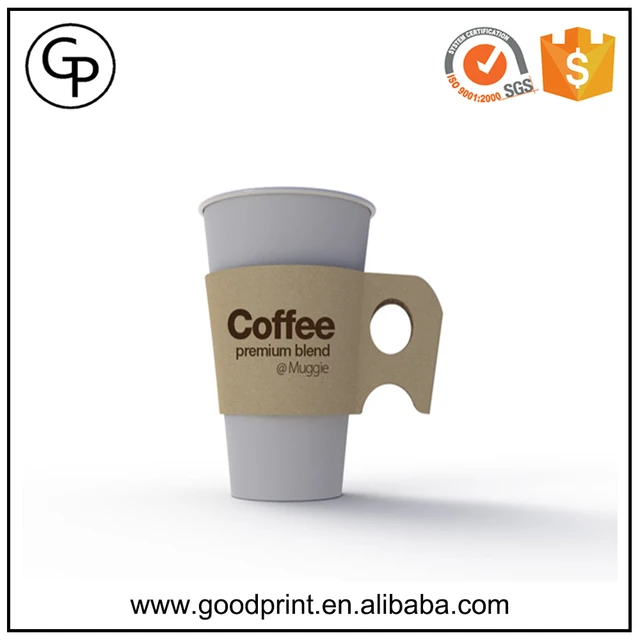 handle cup sleeve