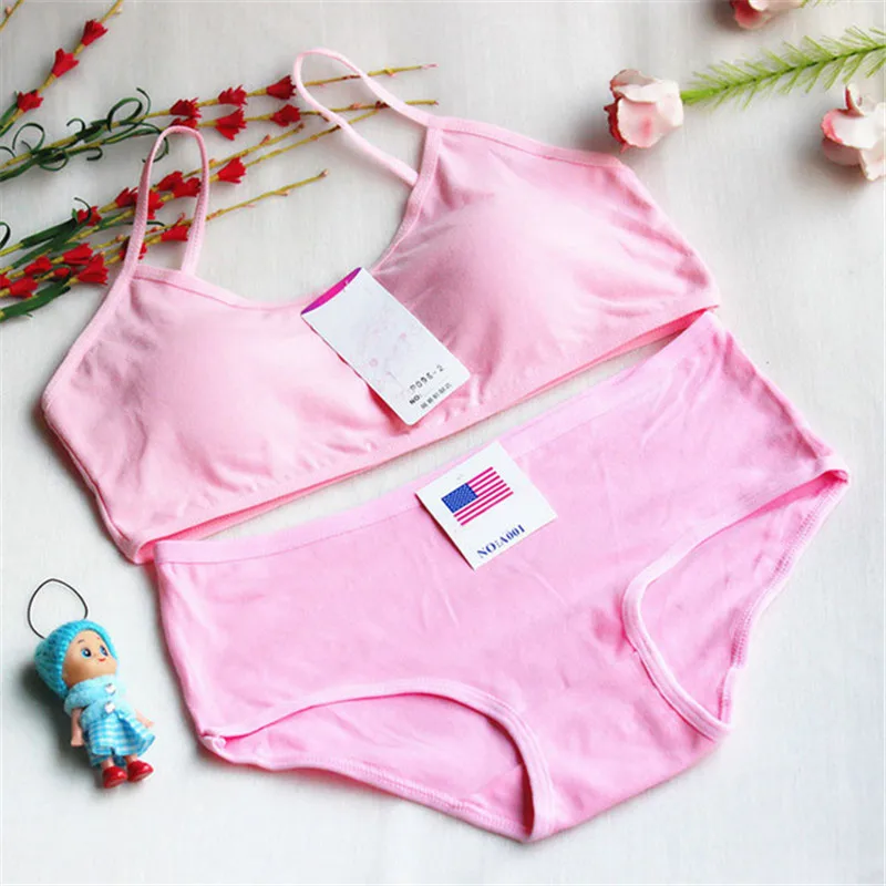 Young-Girl-Bra-Student-Underwear-Set-Solid-Fasteners-Bras-for-Girls-Cotton-Children-s-Bra-Soft.jpg_640x640 (2)