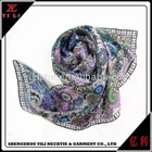 Fashion women warm silk buyers for pashmina shawls