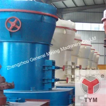 Fashion GGBS vertical grinding mill manufactured in China