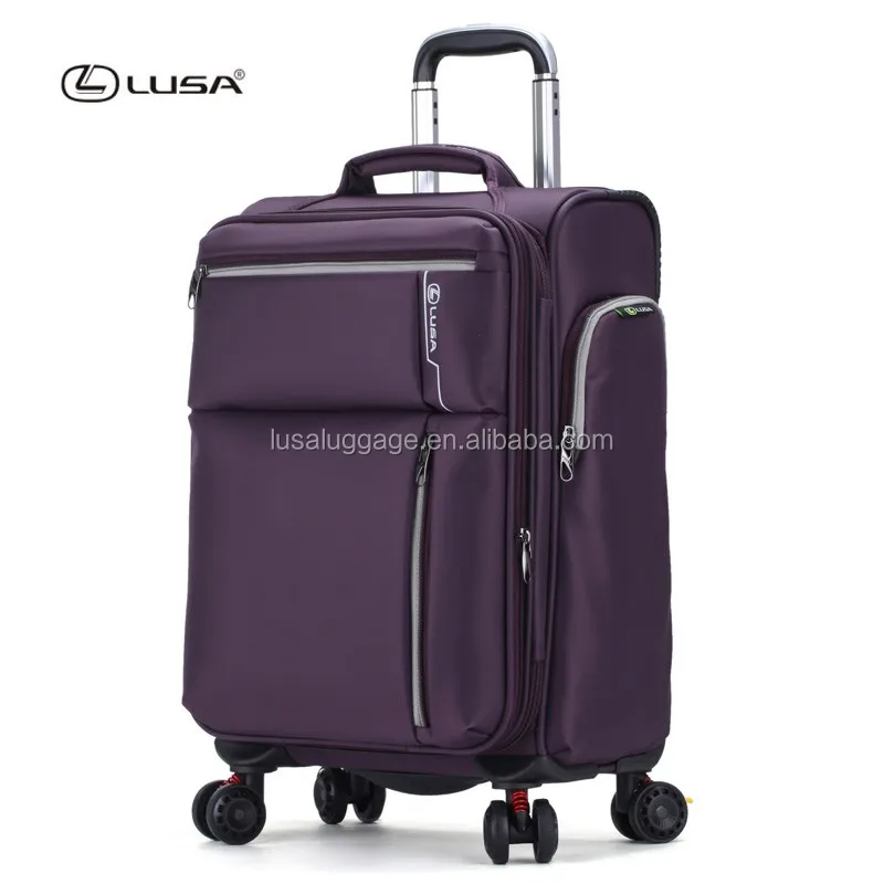 High Grade Twill Fabric Trolley Bag