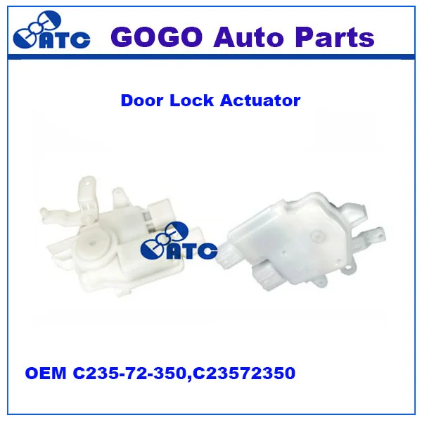 Gogo Right Door Lock Actuator For Mazda Oem C C