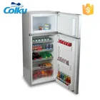 200 L fridge home appliance refrigerator 12v solar fridge
