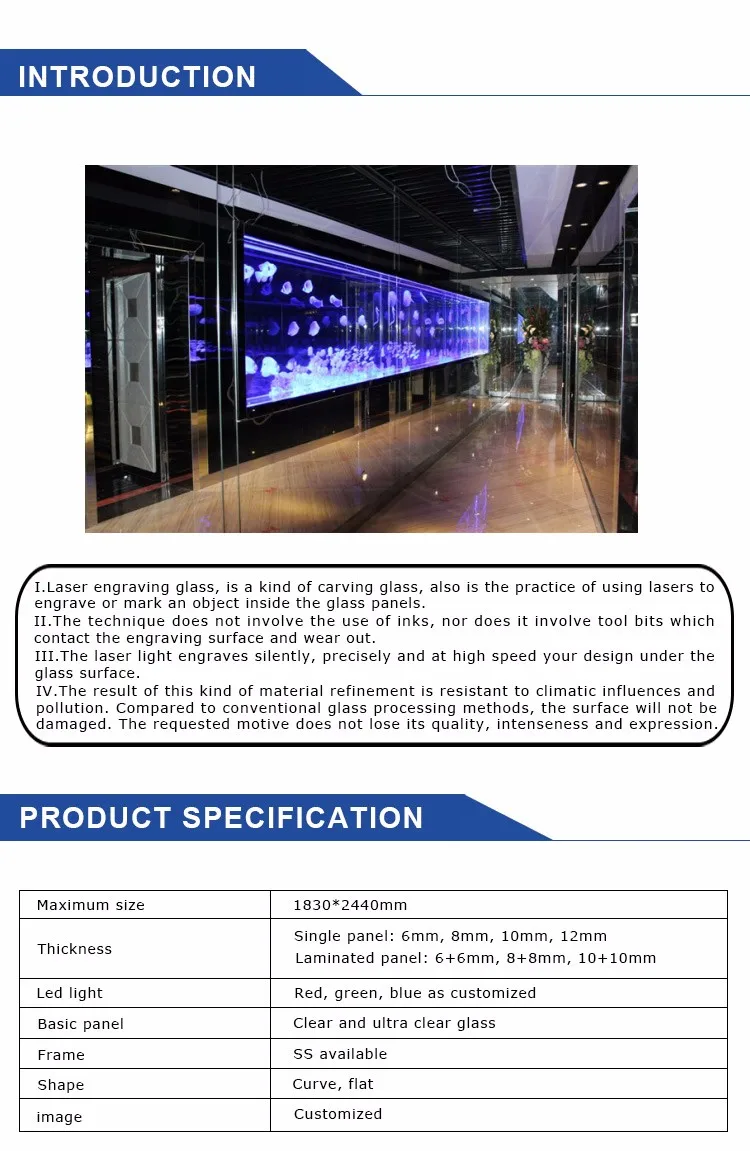 Engraving Cutting Cube Glass Laser Printer, View glass laser printer