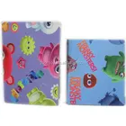 34*18cm 85%polyester 15%spandex Stretchable Fabric Book Printing Soft Book Cover