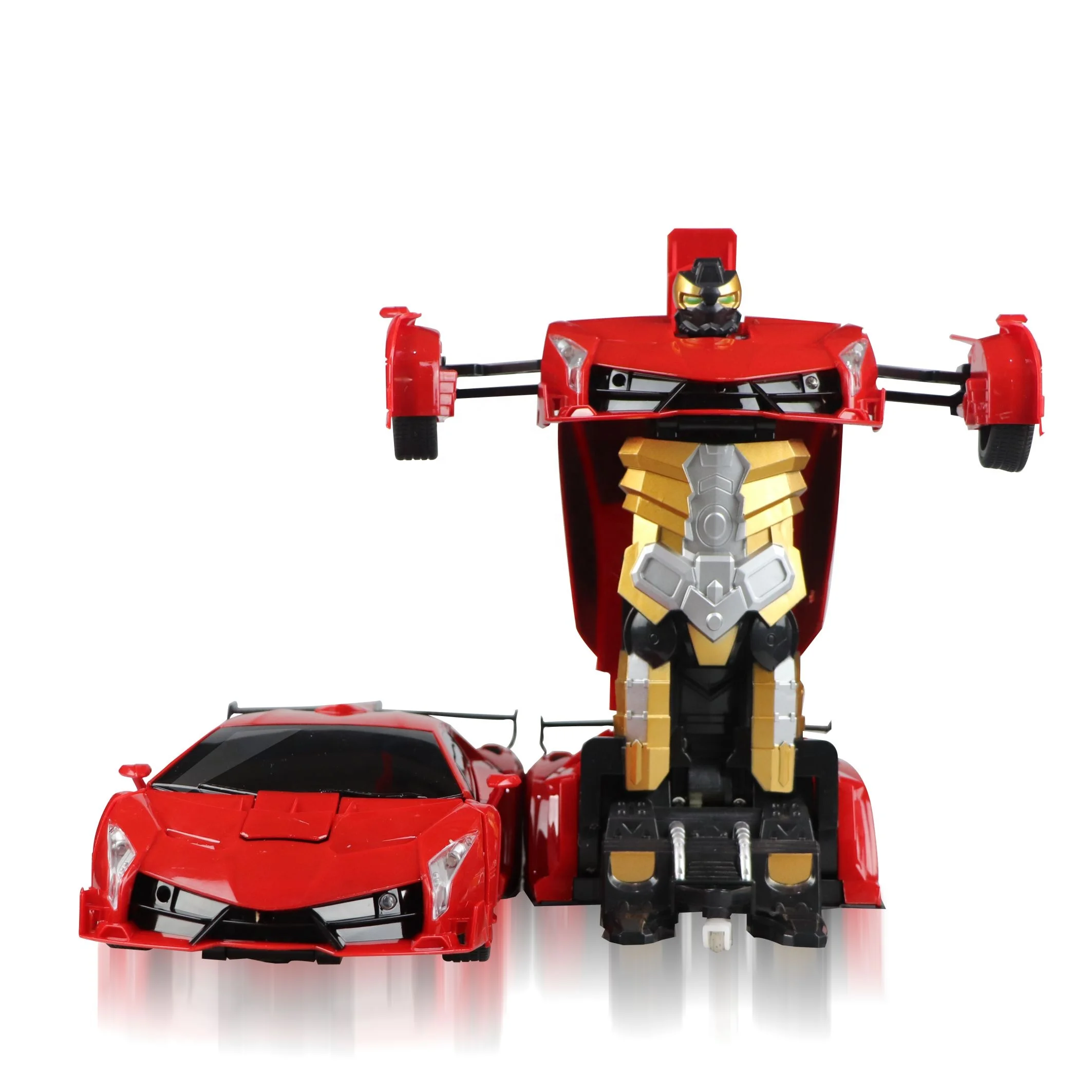 transformation robot car toys