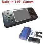 64bit Handheld Retro Video Game Consoles Classic 32G Built in 1151 Games Player