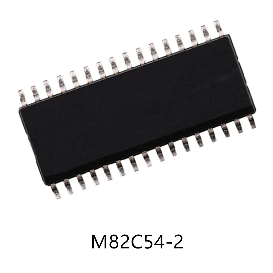 100 original m82c54-2 sop32 chips