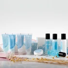 30ml hotel amenity bottles disposable hotel shampoo plastic tubes