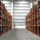 Stacking up racks Shelves for Tyres and Racks Tire racks