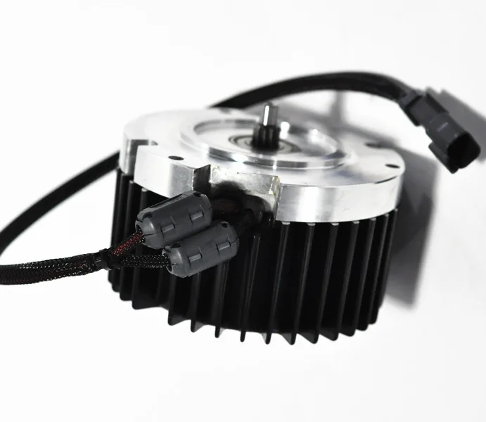 electric lawn mower brushless motor