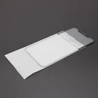 Customized multi functional electronic product packaging and transportation materials cpe plastic bag for mobile phone