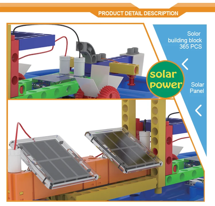 Juguete Solar Wholesale 365PCS solar system toy solar panel toys, View juguete solar, toysbase