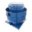 Kitchen Hotel Restaurant Roof Fan Ventilation Fan Upblast Roof Fan