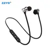 XT-11 Wireless Sport Headphone With Microphone Wholesale Stereo Earphone FactoryProfessional Business Style In Ear