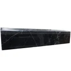 China Natural stone marble stone steps risers granite stairs finished by Polished ,honed