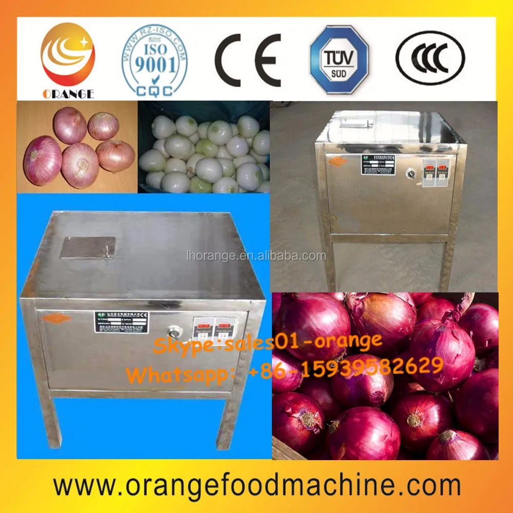 Onion Peeling Machine Suppliers, Factory - Cheap Price - Luohe Quality