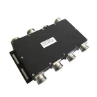 Combiner Rf Hybrid Combiner 200W N/DIN Female Type 700-2700mhz RF Hybrid 4*4 Matrix Combiner