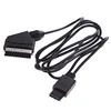 For Snes RGB Cable 1.8m New A/V TV Video Scart RGB Cable For SNES/Gamecube/N64 Console Accessory