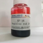 inkjet salt-free dye reactive red 24