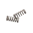 precise custom small wire diameter spiral coil compression springs for hinge