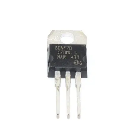 FET TO-line new Transistor 80nf70