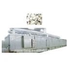 Industrial frozen food equipment blast freezer industrial seafood tunnel quick freezing machine price