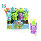 funny toy boy and girl candy toy fan gift toys for kids