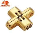 Ten Cross Plastic Chain Square Door Safety mild steel Hinge