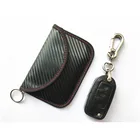 Car Key Fob NFC RFID Credit Card Protector Bag RF Signal Blocking Pouch