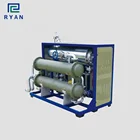 10-1400KW electric thermal oil heater for heating roller in non-woven fabric industry