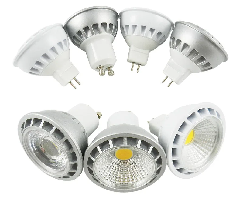 Foco De Luz Led Cob Gu Mr V V V Gu Buy Led Gu Luz