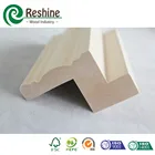 Basswood Shutter Slats Plantation Shutter Components
