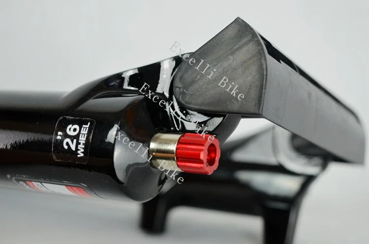 26 27.5 29inc Air Shocking Fork Magnesium Alloy Moutain Bike Fork30