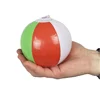 6inch mini size rainbow beach ball phthalate free inflatable ball 25 pcs per pack