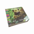 Custom kids educational book Hot Selling Kid Coloring Book