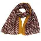 Wholesale women viscose polyester cotton scarf