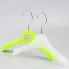 YT wholesale baby cheap hanger plastic coat hanger clothes