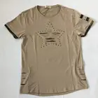 2018 hot sale 100% cotton men t shirt printing custom logo t shirt