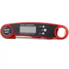 Digital Cooking Food Kitchen Water Milk Oil Liquid Oven Thermometer with Probe BBQ Meat Thermometer