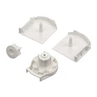 Latest Design Window Blind Accessories For Personal Tailor