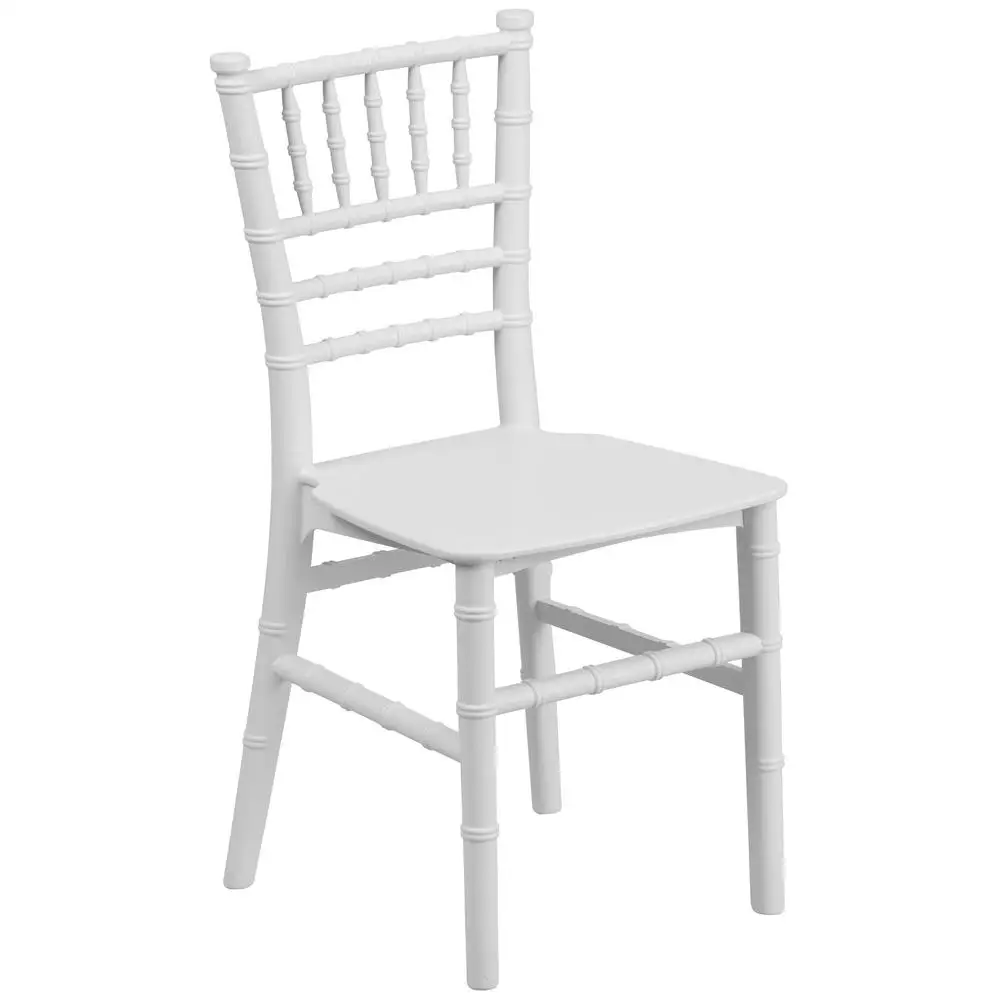 kids white plastic chairs