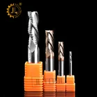 JIALING roughing end mill gear thread milling cutter hss gold cutting tools