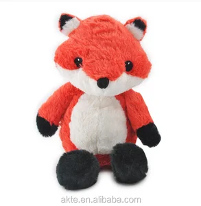 stuffed animals plush fox toys soft