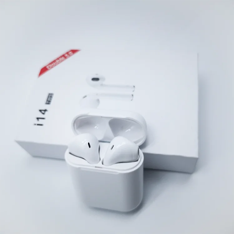 i7 i8 i9 i10 i11 i12 i13 i14 i15s i6max i18 TWS Wireless Sport Blue tooth Earphone Stereo headphone headset audifono i12 - ANKUX.COM