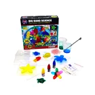 2019 BIG BANG SCIENCE kids diy montessori educational toy kids chemistry science kits toy