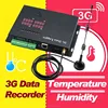 Temperature Humidity 3G Recorder laser barcode data logger