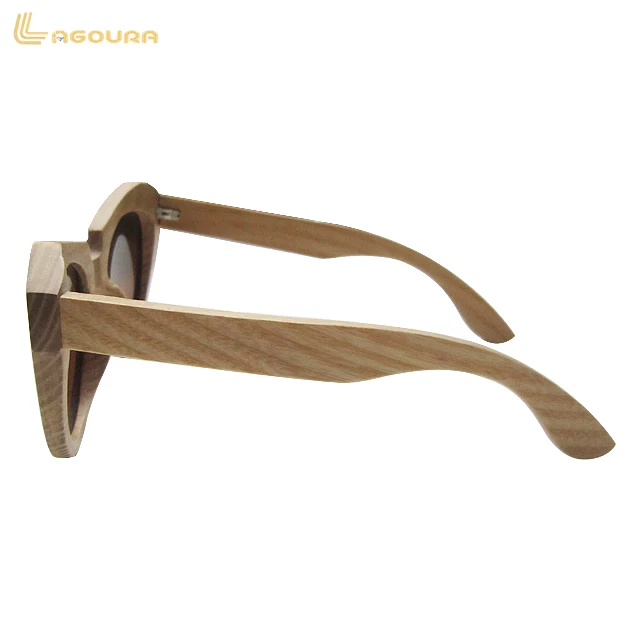 Cherry Wooden sunglasses